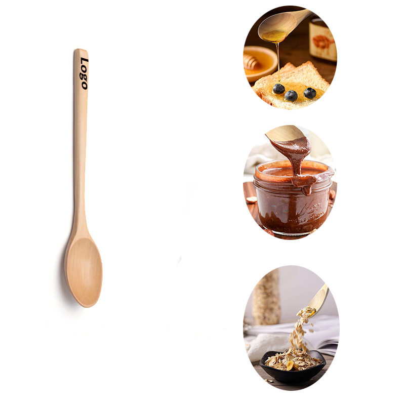 Wood Spoon