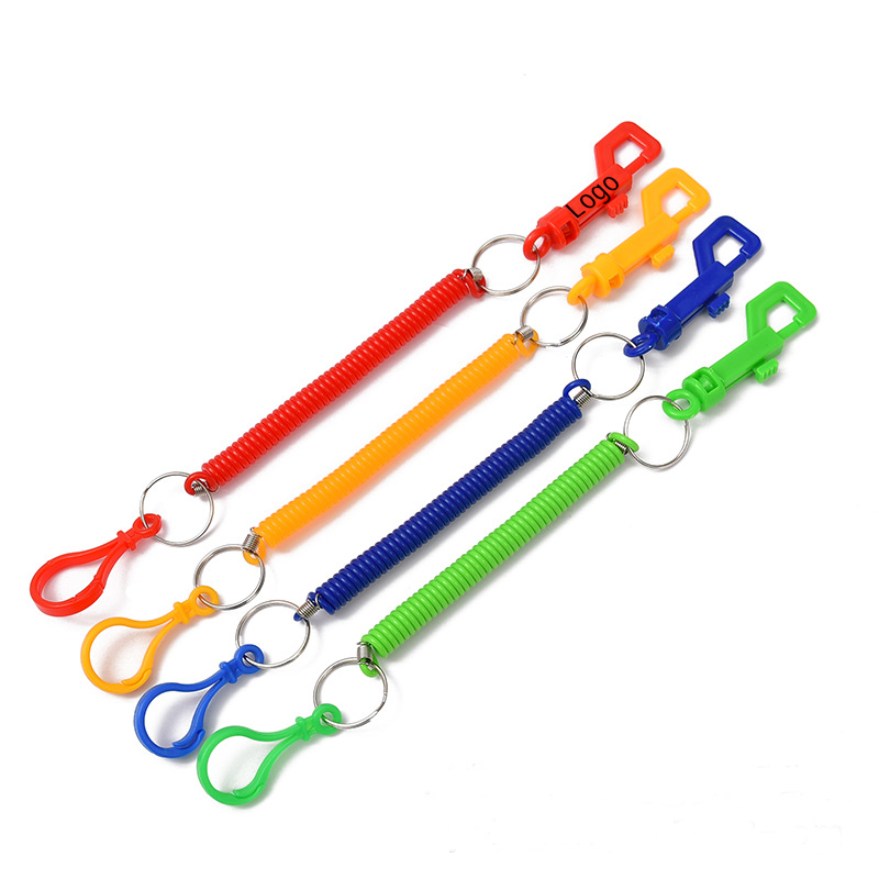 Bungee Coil Cord