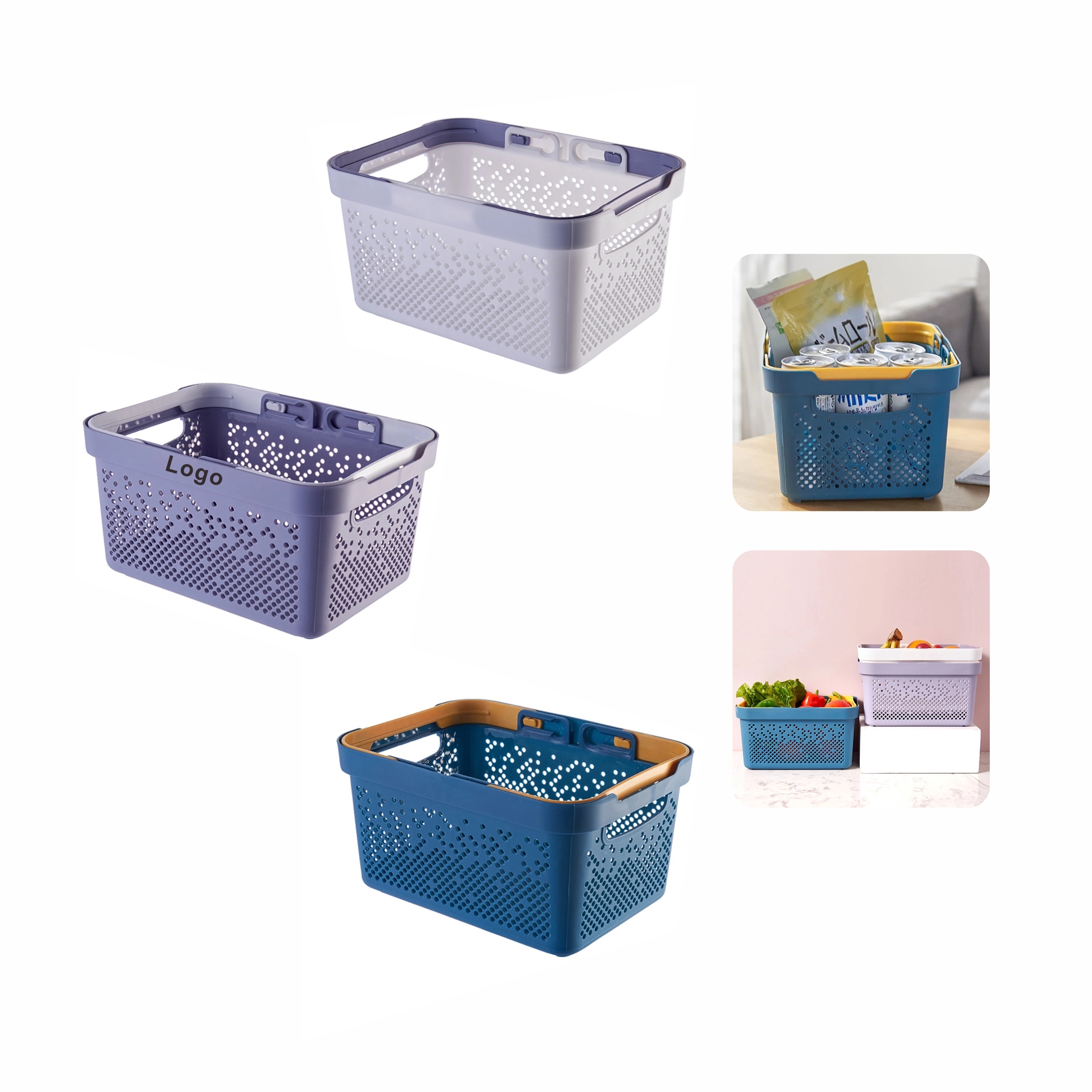 The Ultimate Basket: Versatile Solutions for Home and Beyond