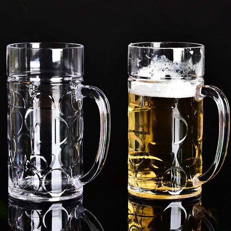 32 oz Acrylic Beer & Beverage Cups