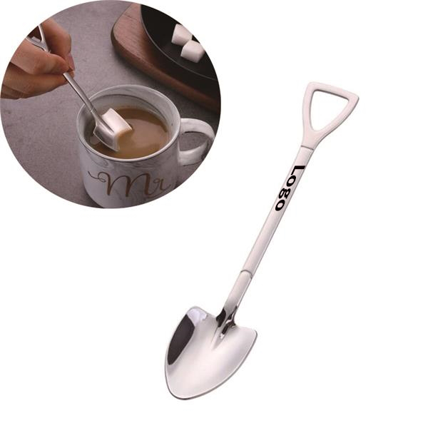 Stainless Steel Shovel Spoon
