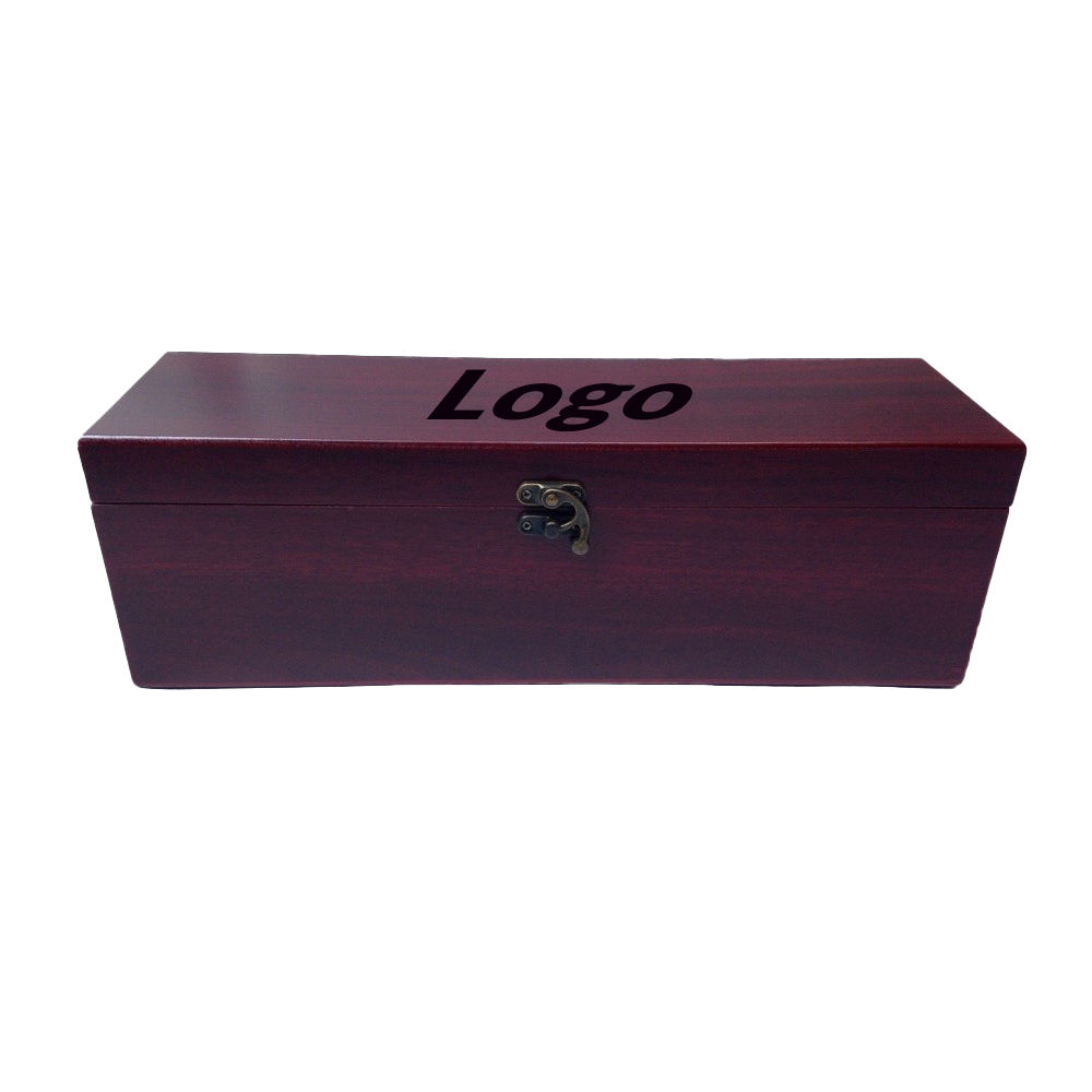 Wine Box with  Accessories Set
