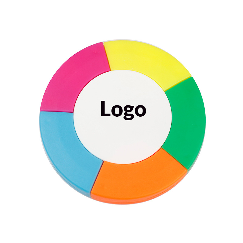 Multicolor Highlighter