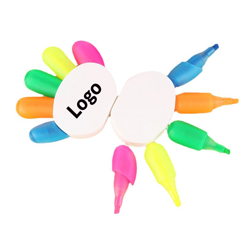 Multicolor Highlighter
