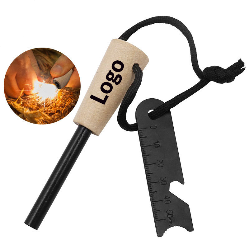 Outdoor Flint Fire Starter