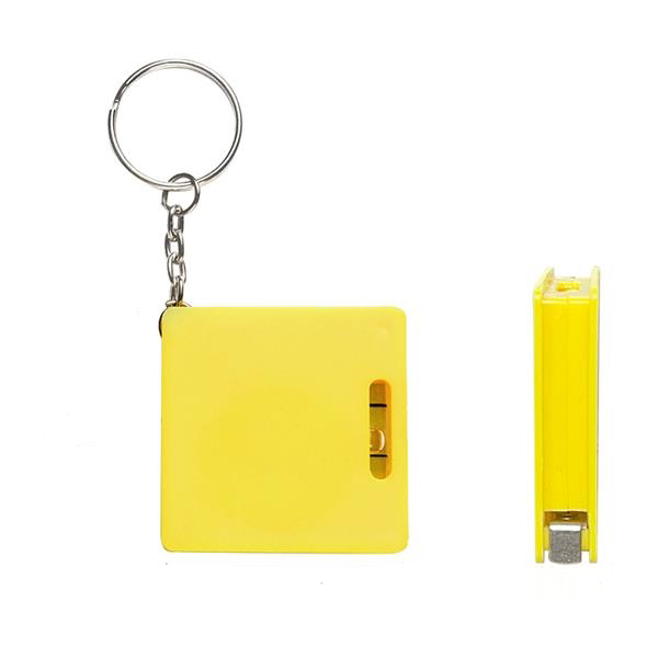 Square Level Tape Measure