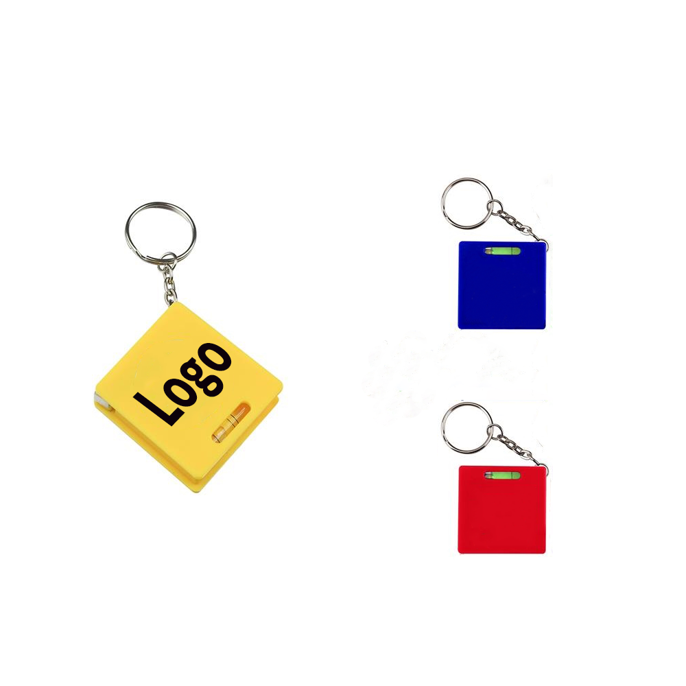 Square Level Tape Measure