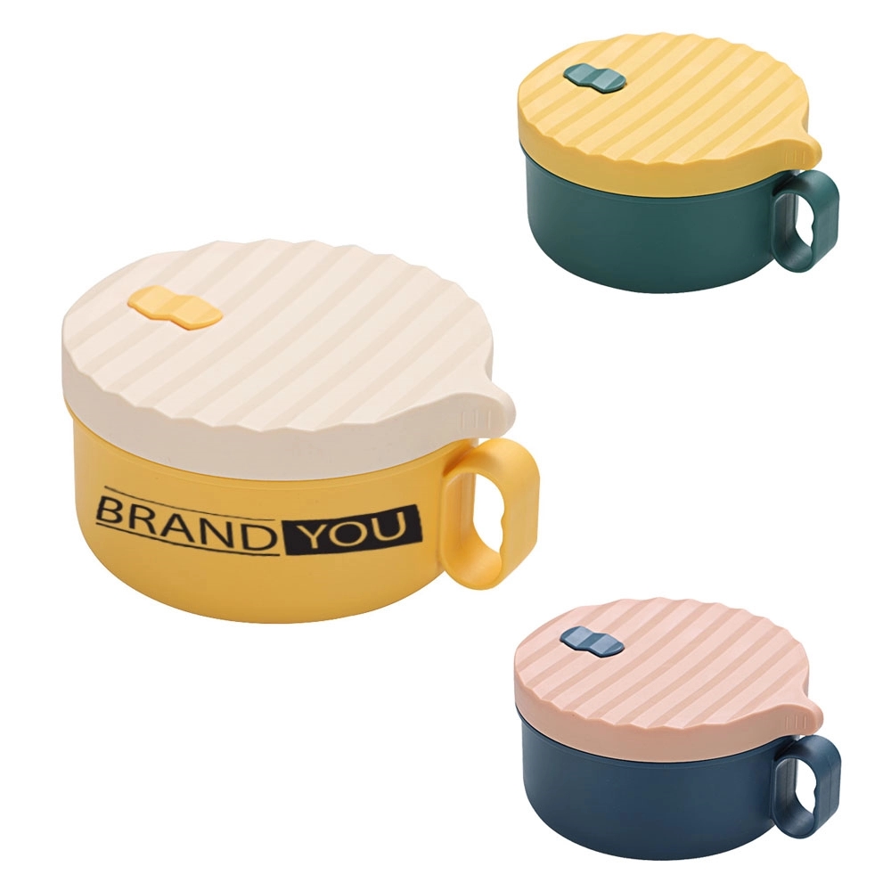 304 Stainless Steel Lunch Box With Lid And Utensils