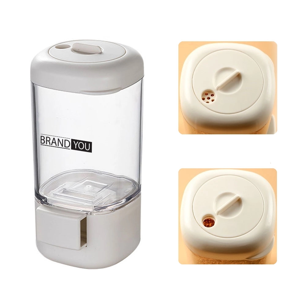 Precision Salt Dispenser: Enhance Cooking & Grilling