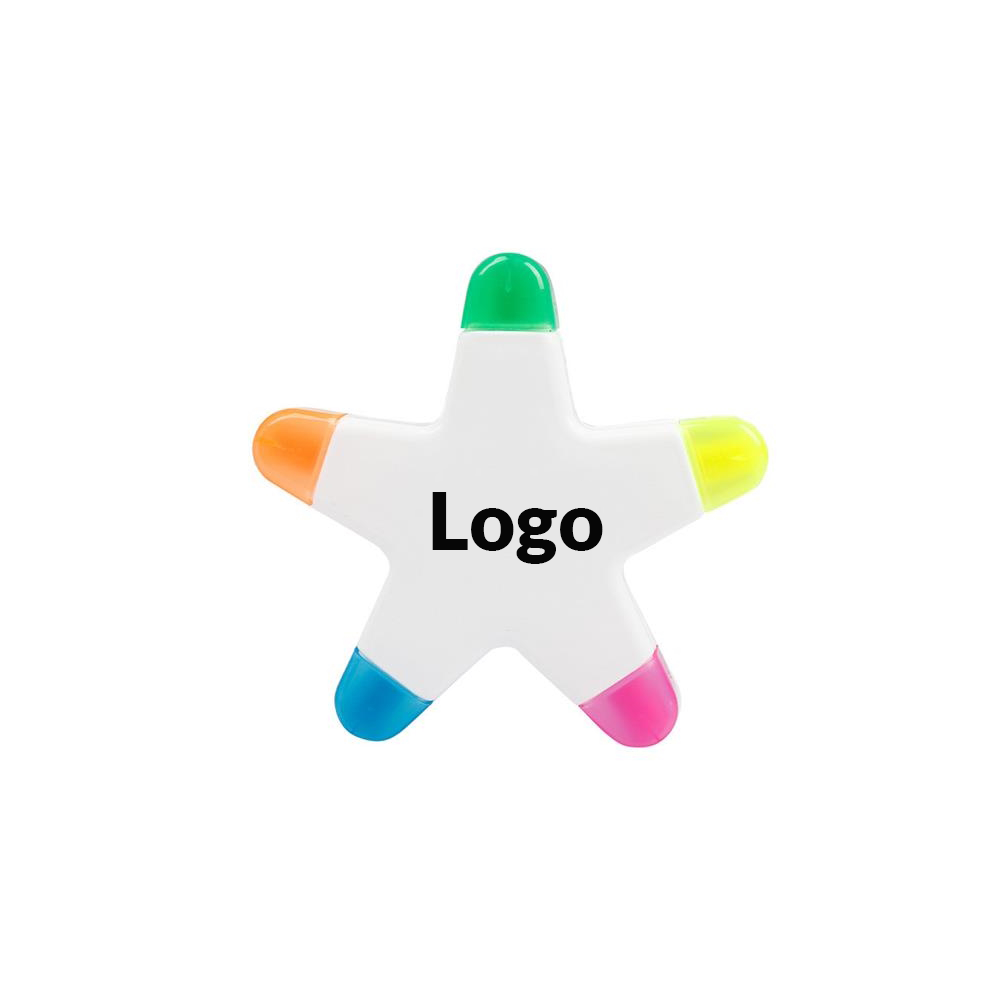 Five-Pointed Star Highlighter