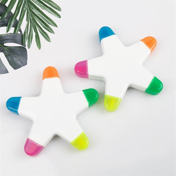 Five-Pointed Star Highlighter