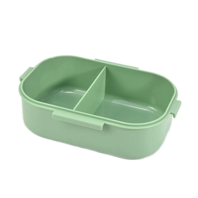 Microwavable Lunch Box with Secure Sealing for Students