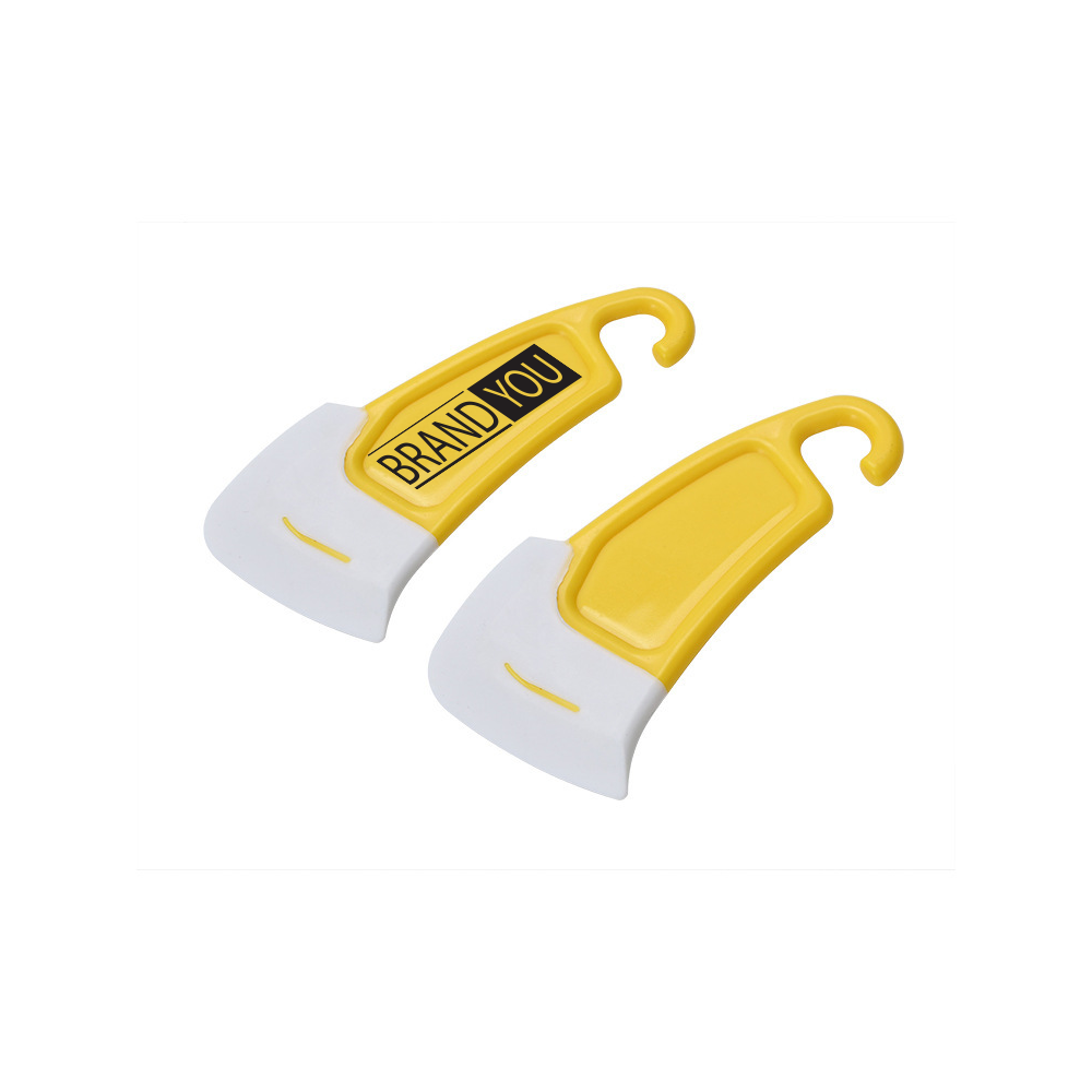 Silicone Cleaning Scraper