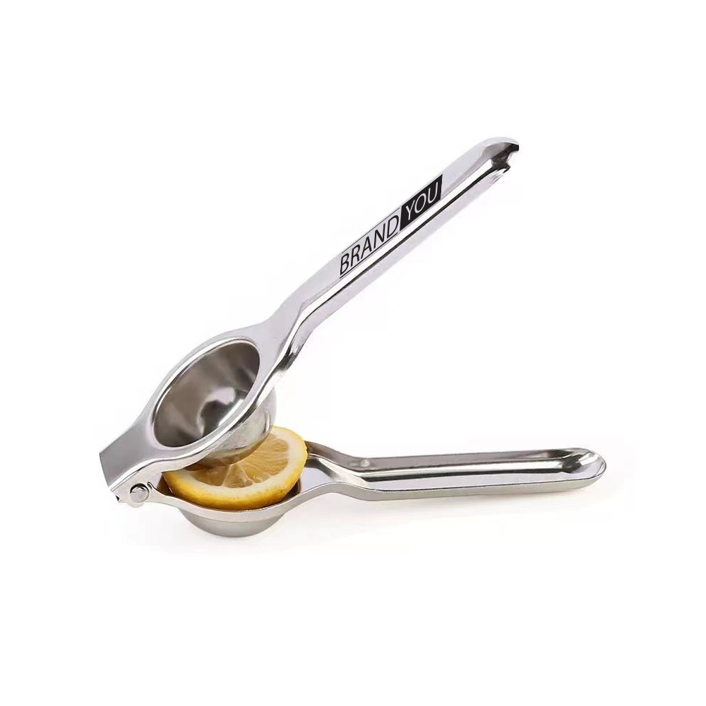 Stainless Steel Manual Fruit Squeezer