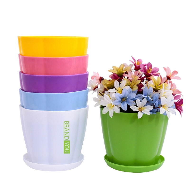 Plastic Plant Pot