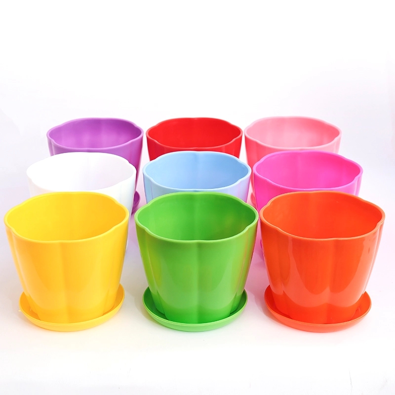 Plastic Plant Pot