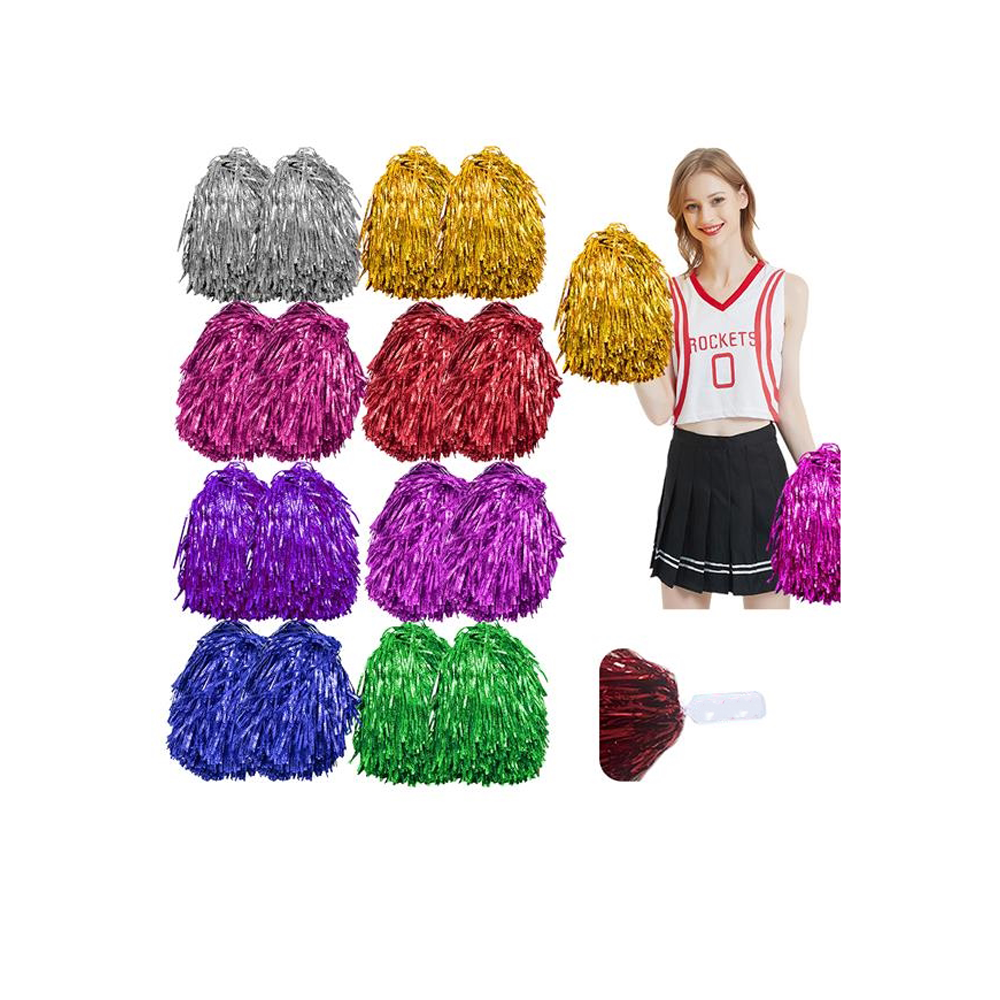 Cheerleading Poms
