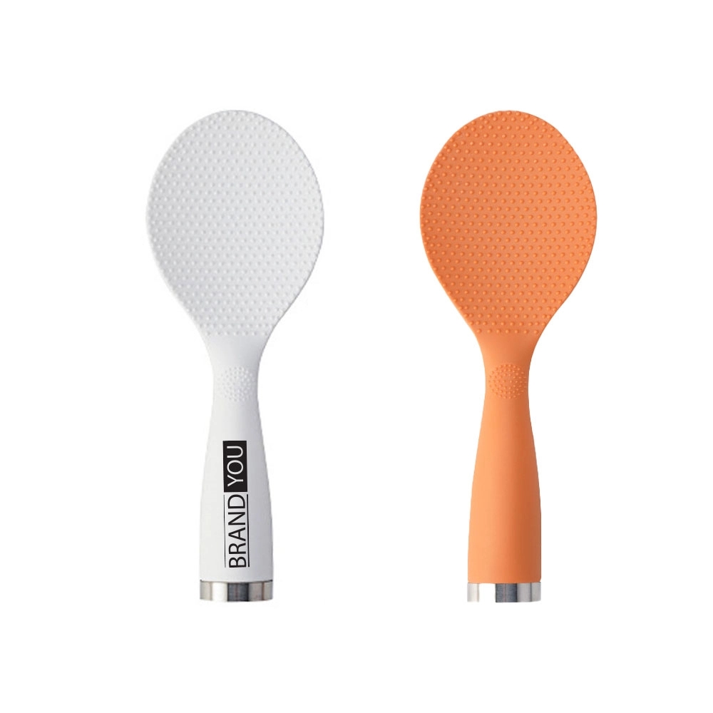 Compact Non-Stick Upright Rice Spoon