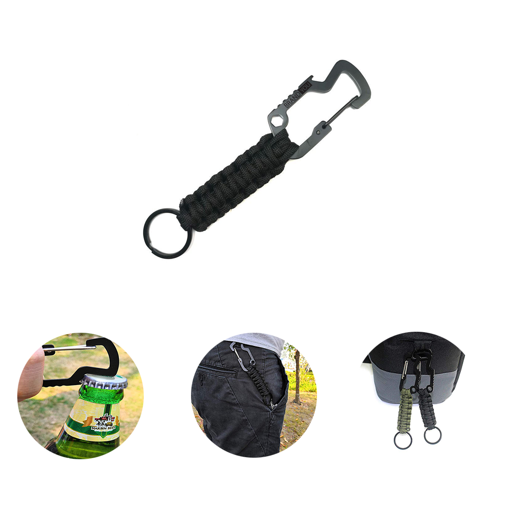 Parachute Climbing Buckle