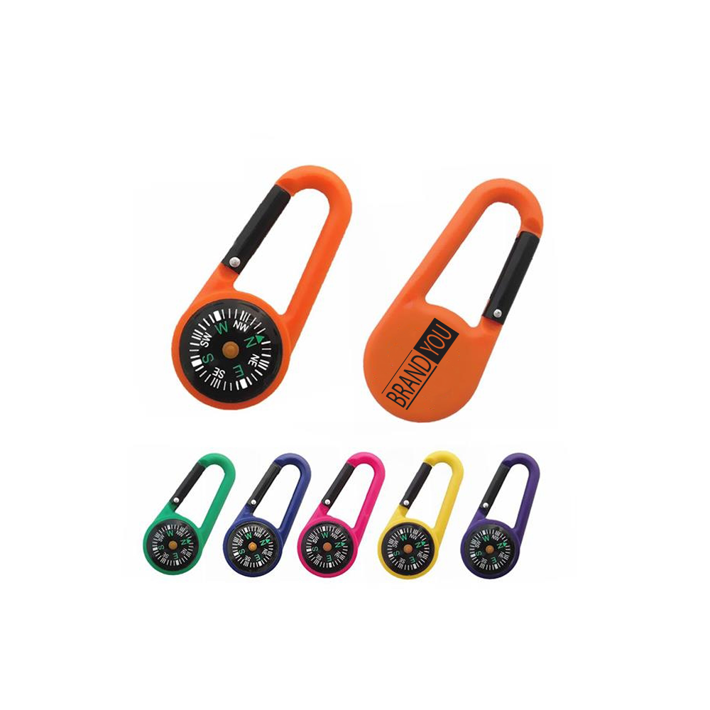 Keychain Compass