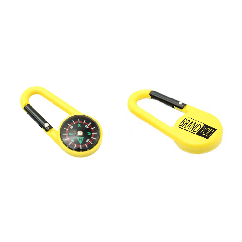 Keychain Compass