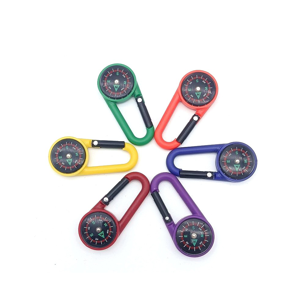 Keychain Compass