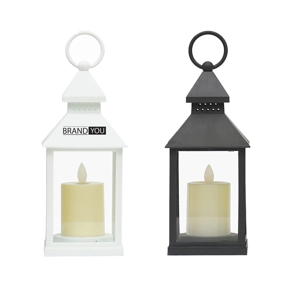 Illuminate With Nightlights, Wind Lanterns, And Candlestick