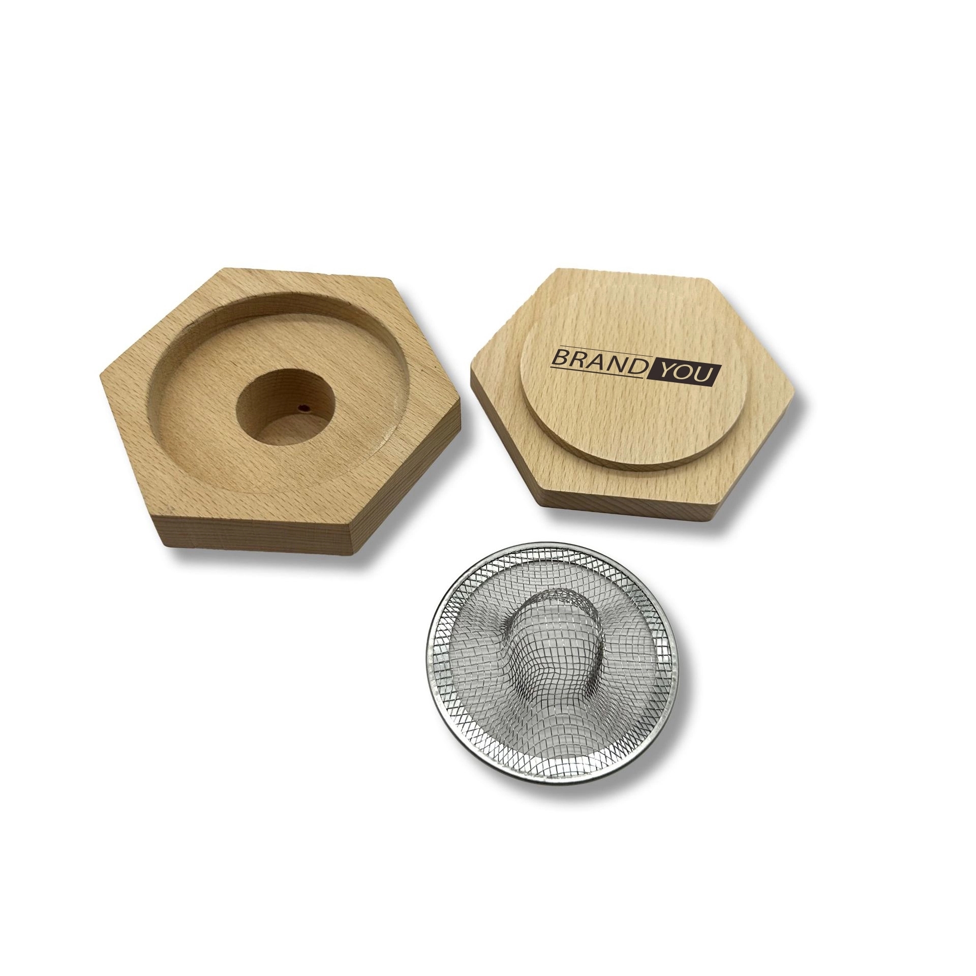 Enhance Your Cocktails With Our Wooden Smoking Kit