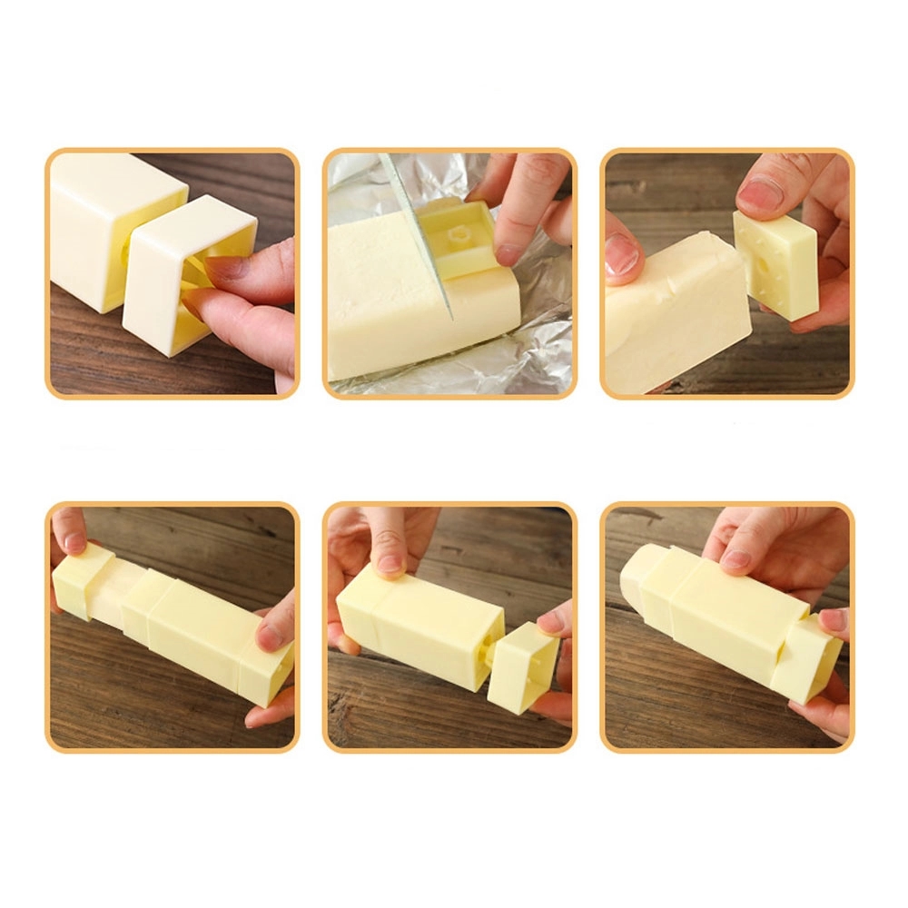 Upright Twist-Action Butter Spreader For Kitchen & Baking