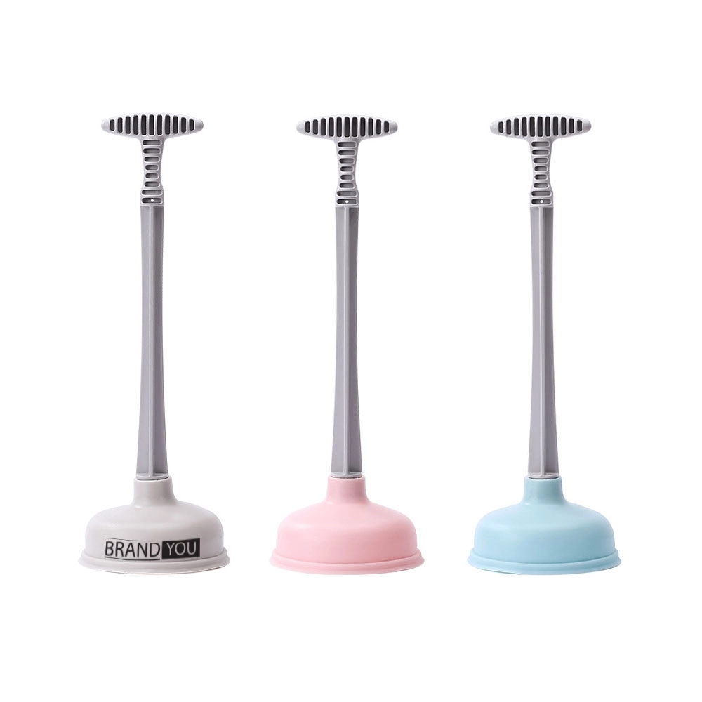 Multipurpose Toilet Plunger for Home Plumbing Maintenance