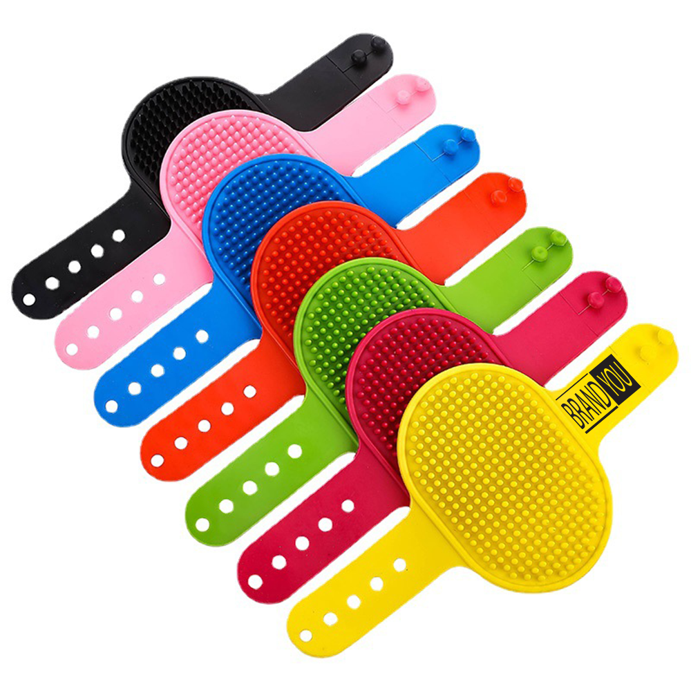 Pet Massage Bath Brush
