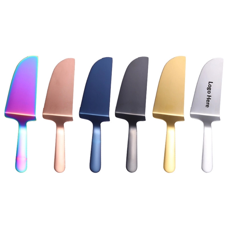 Stainless Steel Cake Slicer Pizza Cutter Bread Spatula