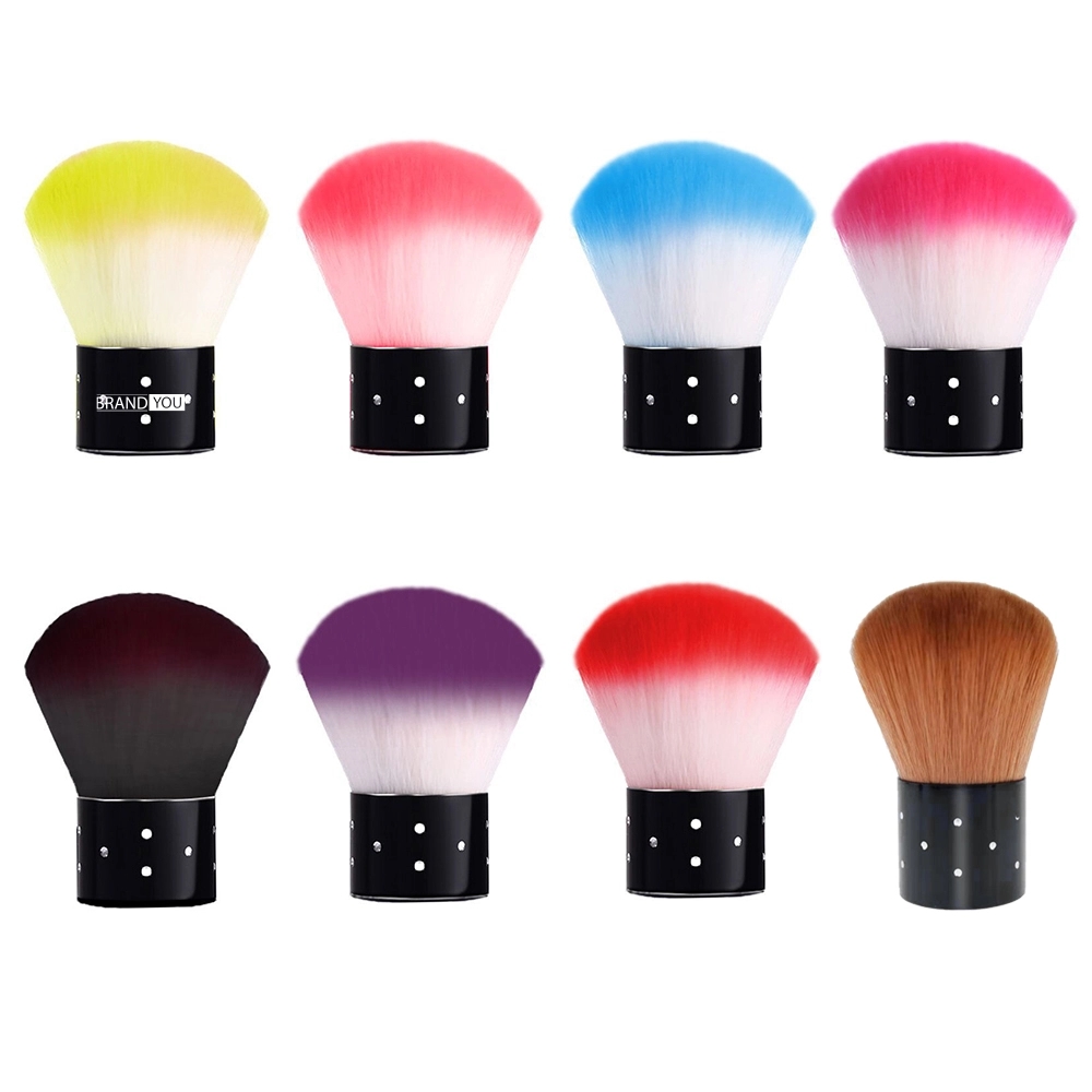 Mushroom Shaped Brush For Nail Art And Makeup Perfection