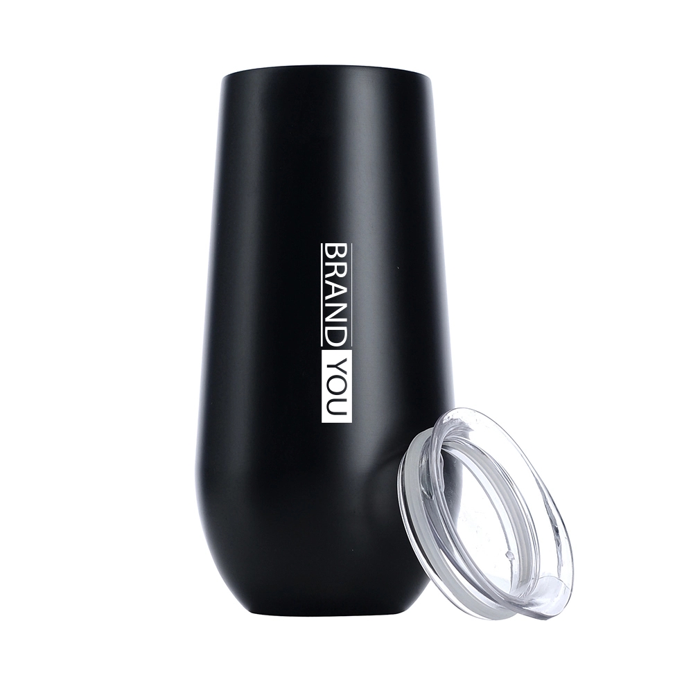 6oz Insulated Stainless Steel Tumbler for Beverages