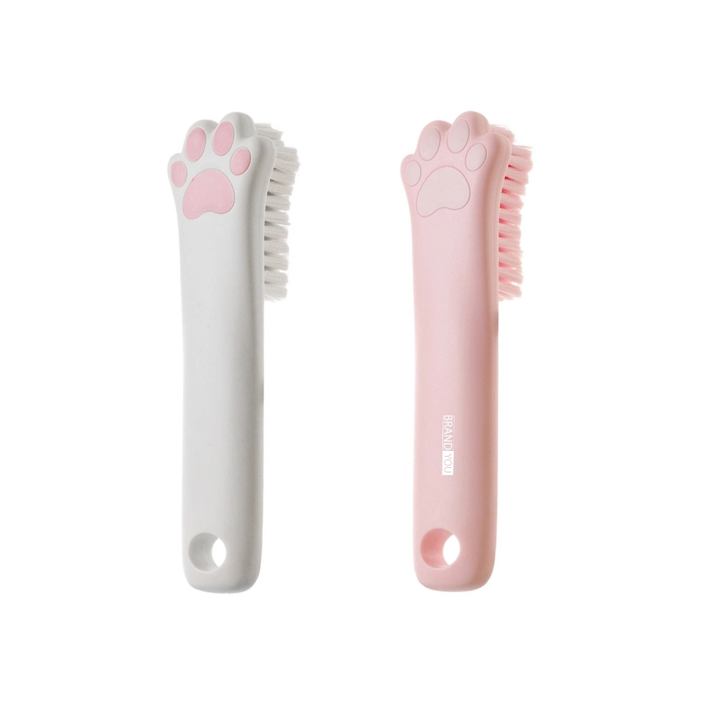 Multi-Purpose Soft Bristle Cleaning Brush