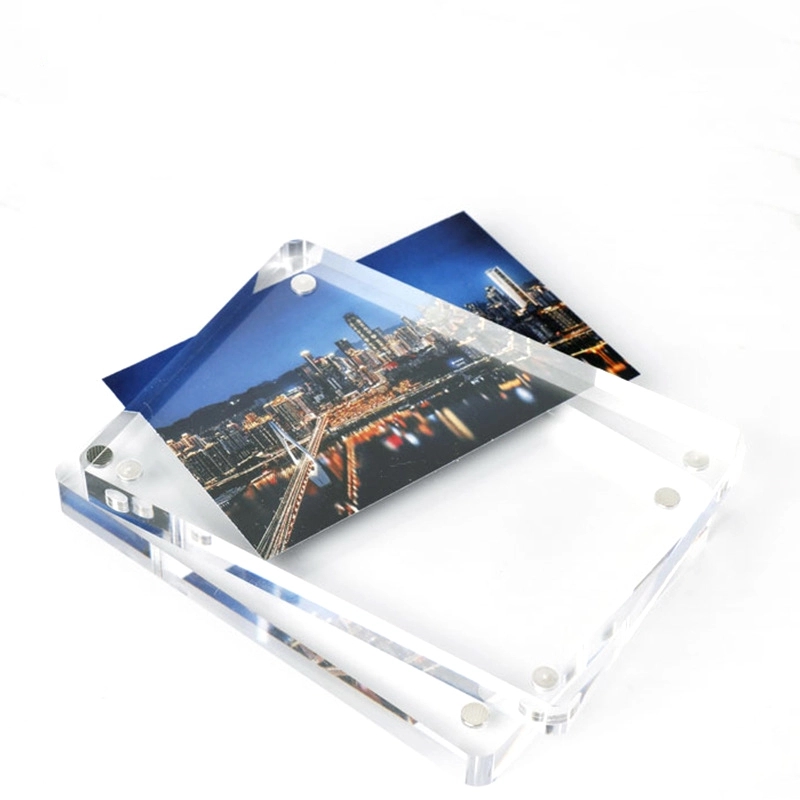 Magnetic Acrylic Picture Frames