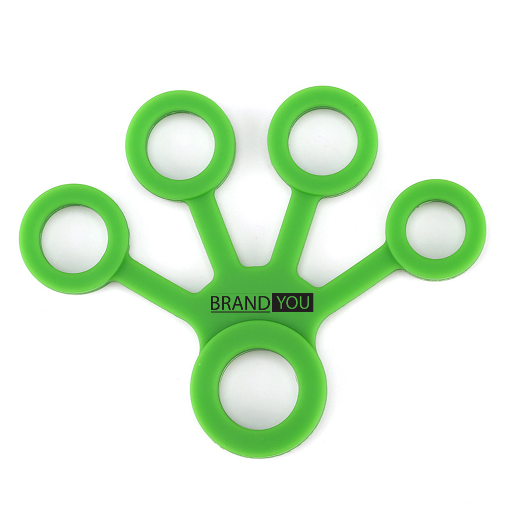 Silicone Finger Exercise and Stress Relief Toy