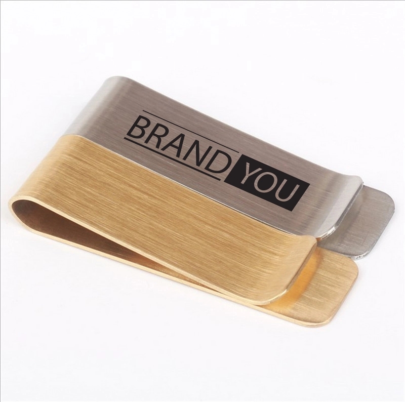 Stainless Steel Money Clip