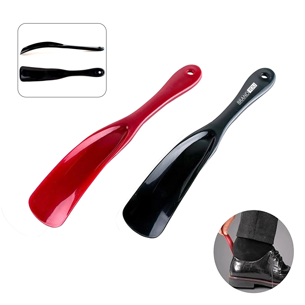 Plastic Shoe Horn and Lifter