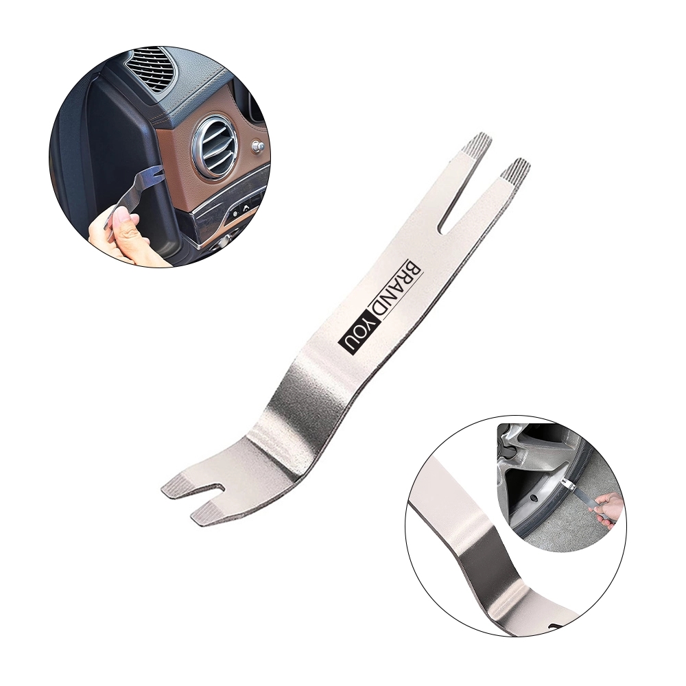 Stainless Steel Car Audio Modification Pry Master