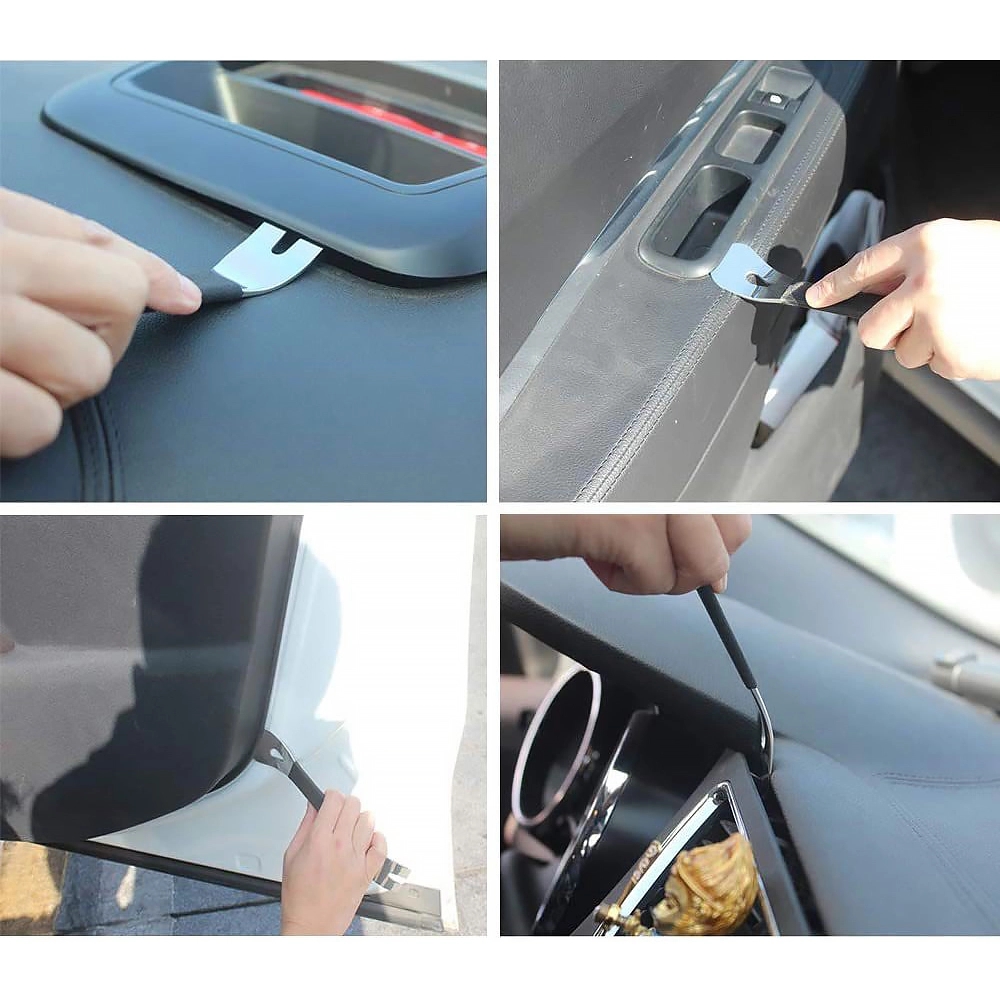 Teardrop Stainless Audio Disassembly Tool with Sleeve
