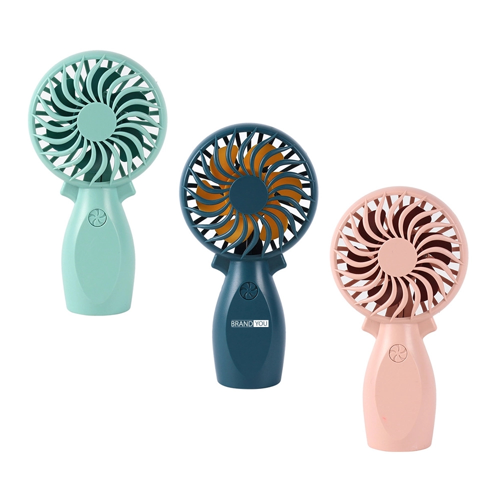 Desktop Student Mini USB Charging Portable Fan