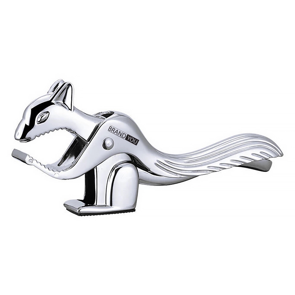 Squirrel-Shaped Walnut Cracker Nutcracker