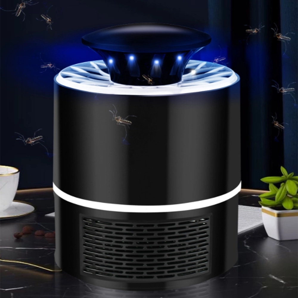 USB Rechargeable Photocatalyst Mosquito Killer