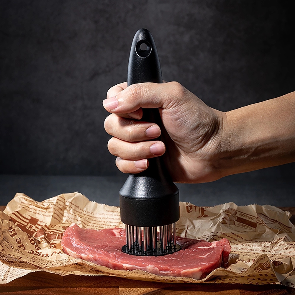 Stainless Steel Meat Tenderizing Needle
