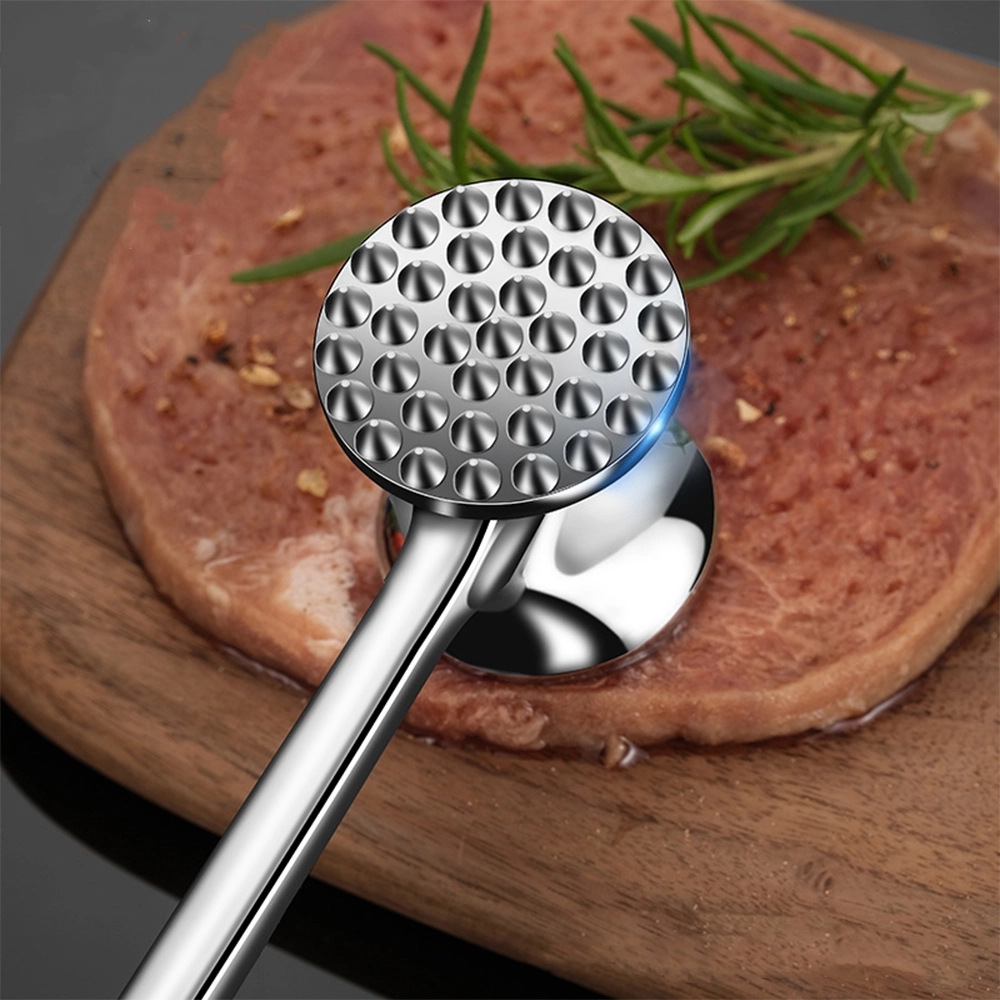 Professional Meat Pounder Tenderizer Hammer