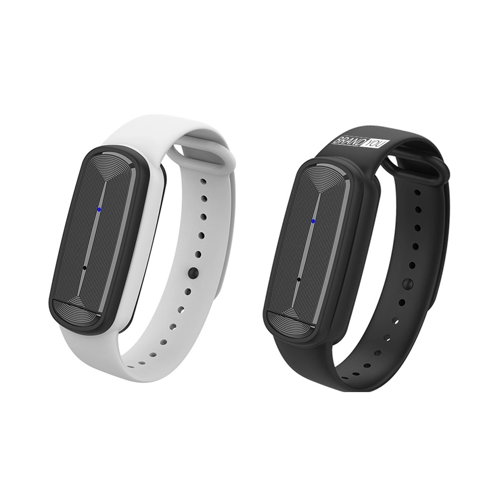 Ultrasonic Mosquito Repellent Bracelet Safe Indoor/Outdoor
