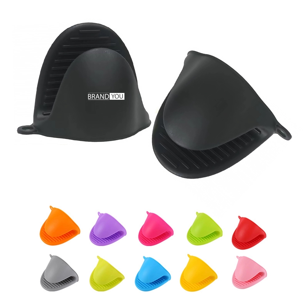 Silicone Heat Resistant NonSlip Kitchen Pot Holder