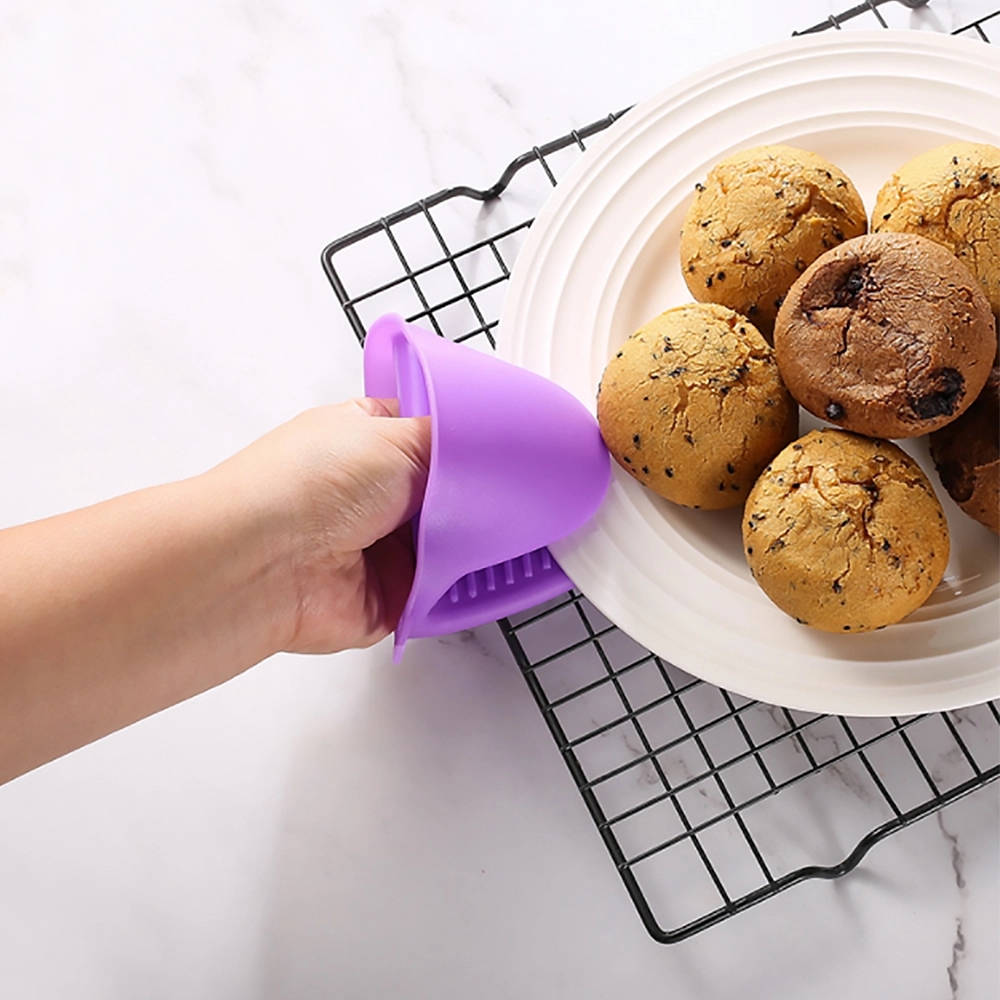 Silicone Heat Resistant NonSlip Kitchen Pot Holder