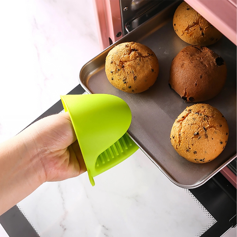 Silicone Heat Resistant NonSlip Kitchen Pot Holder